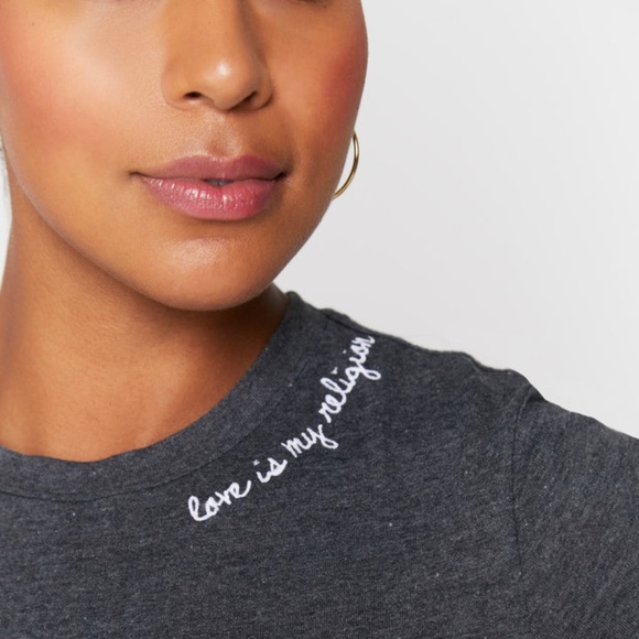 Sold Out Spiritual Gangster Ziggy Marley X SG Love is my religion tie dye tee M - Picture 4 of 10